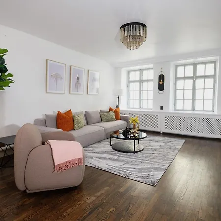 Apartamento 5 Bedroom Two Floor 160 M2 Penthouse