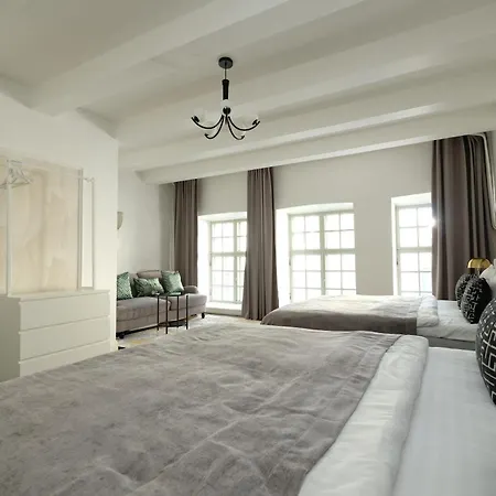 5 Bedroom Two Floor 160 M2 Penthouse Ταλίν
