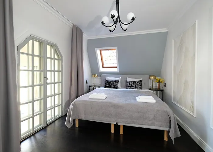 5 Bedroom Two Floor 160 M2 Penthouse Lägenhet