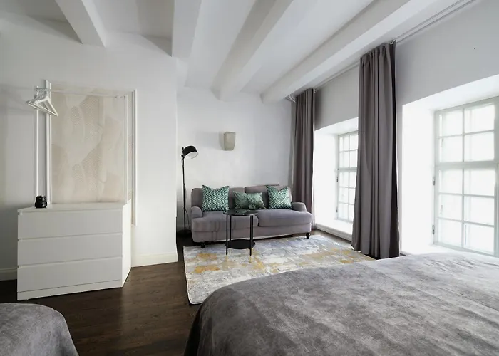 Apartament 5 Bedroom Two Floor 160 M2 Penthouse Tallin