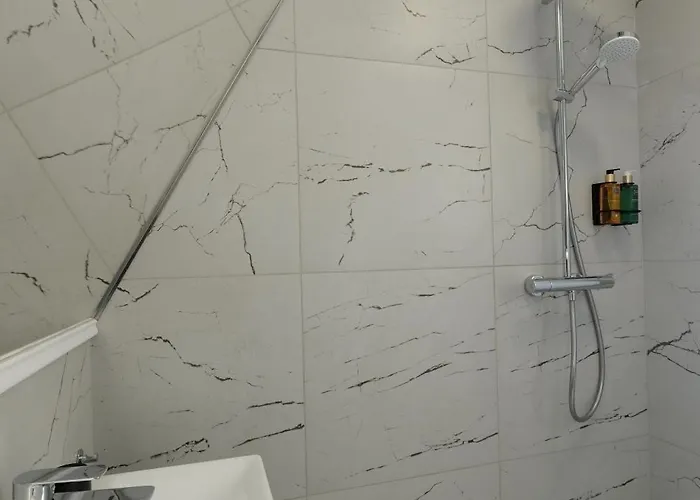 Lägenhet 5 Bedroom Two Floor 160 M2 Penthouse *