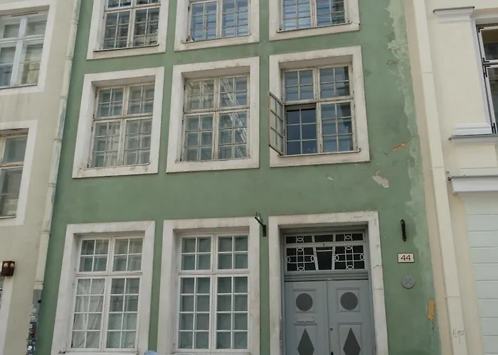 5 Bedroom Two Floor 160 M2 Penthouse Apartament