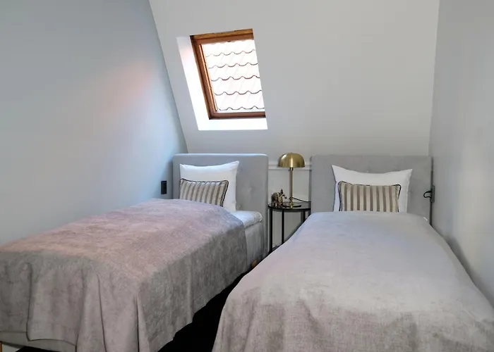 5 Bedroom Two Floor 160 M2 Penthouse Tallinn