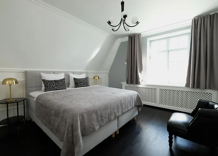 5 Bedroom Two Floor 160 M2 Penthouse Lägenhet Tallinn