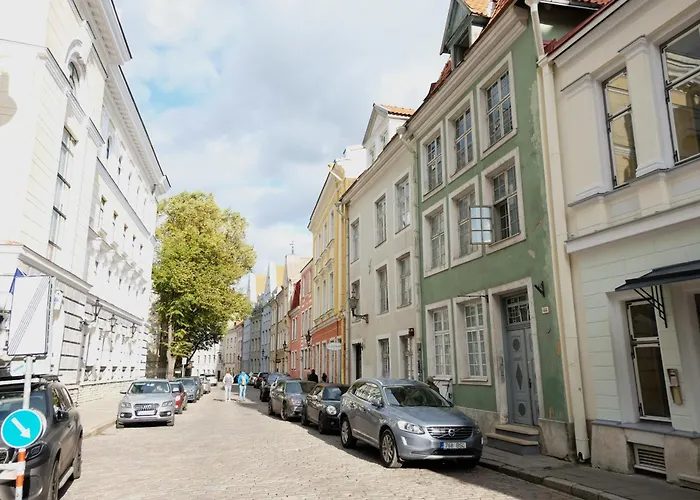 5 Bedroom Two Floor 160 M2 Penthouse *