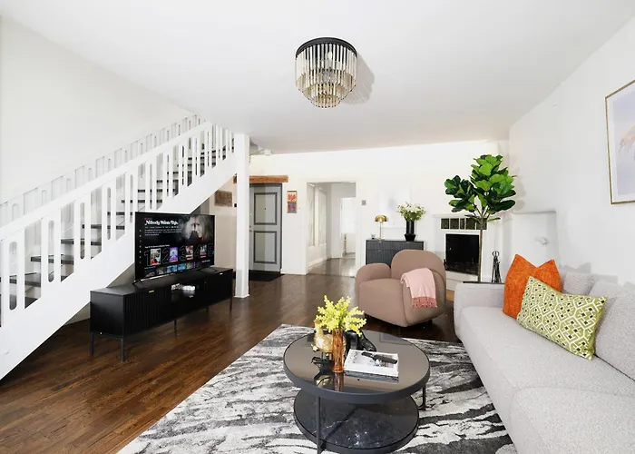 5 Bedroom Two Floor 160 M2 Penthouse Tallin