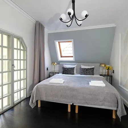 5 Bedroom Two Floor 160 M2 Penthouse Apartmán