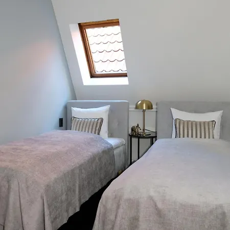 5 Bedroom Two Floor 160 M2 Penthouse Tallin