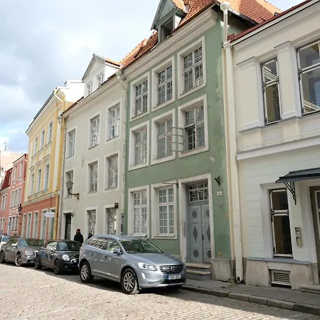 Apartamento 5 Bedroom Two Floor 160 M2 Penthouse Tallin